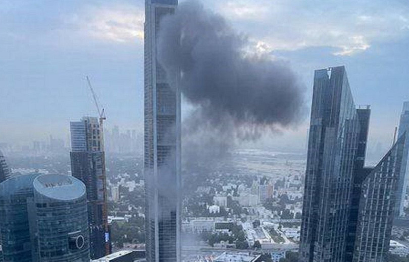 Դուբայում ԱԹՍ է պայթել քաղաքի միջազգային ֆինանսական կենտրոնի հարակից տարածքում