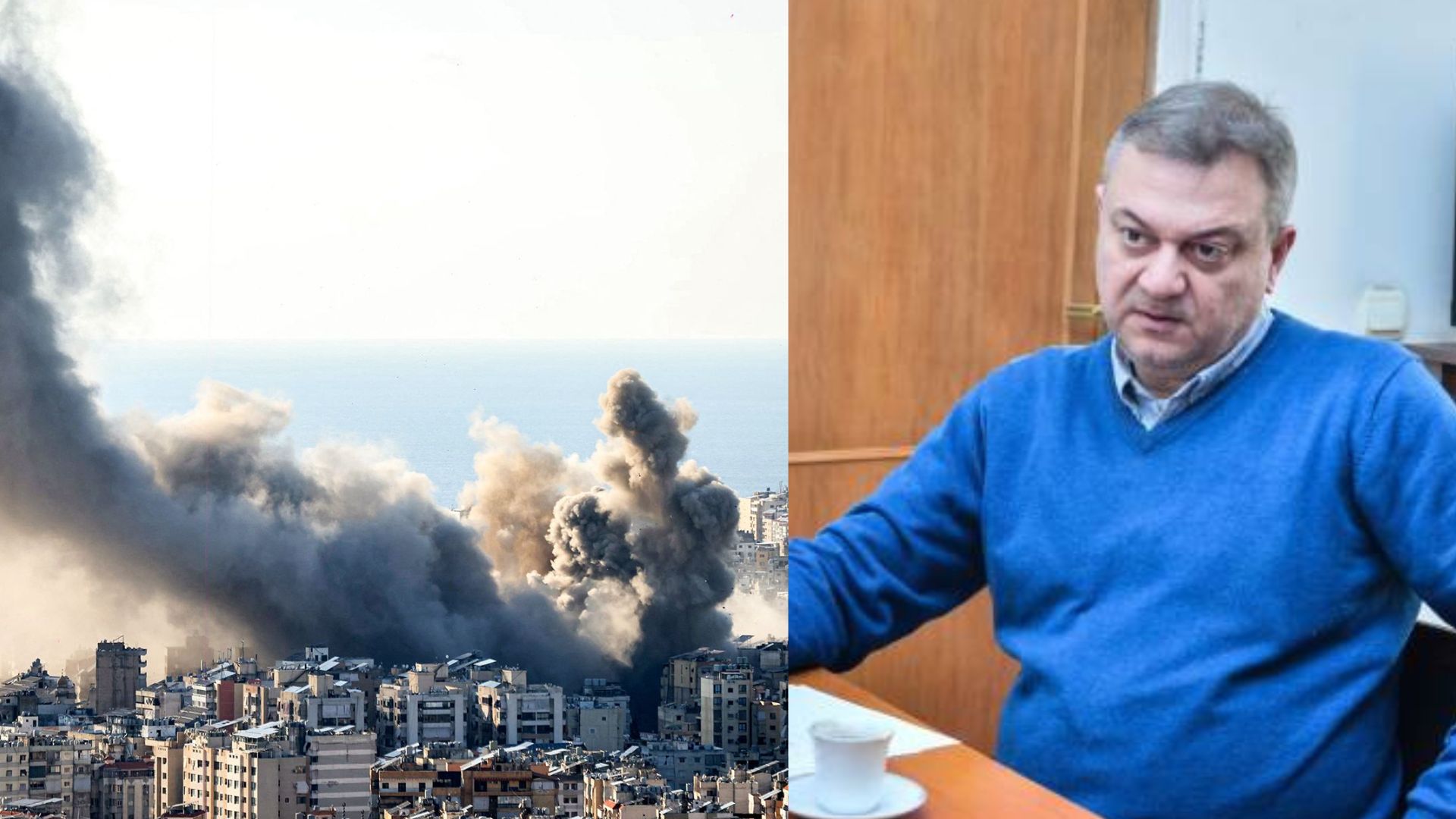 Հայկական դպրոցները փակ են, հարվածների թիրախը մոտ է եղել հայկական թաղամասերին. պատմում է մեր հայրենակիցը՝ Լիբանանից