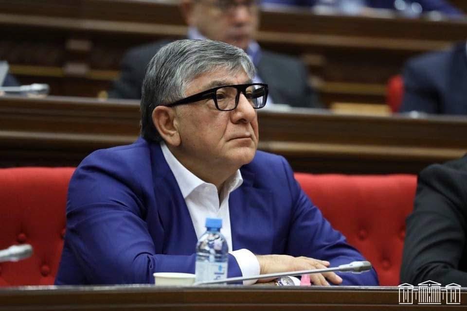 ԱՄԷ-ն մեզ համար ֆանտաստիկ հարթակ է՝ սննդի մասով առավել ևս, ո՞նց կոչ անենք, որ մեր կառույցները, արտադրողները, իրենց ավելի մրցունակ զգան. Խաչատուր Սուքիասյան