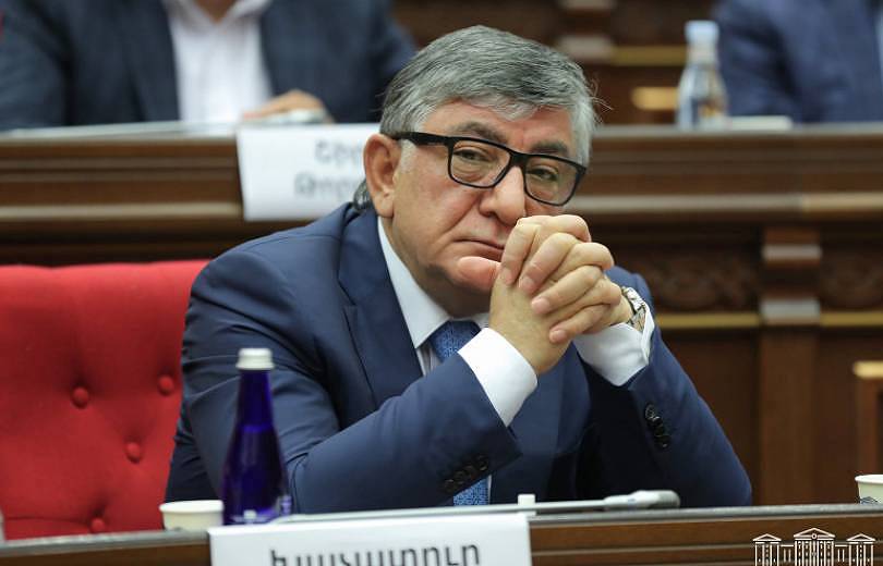 ՀՀ-ում ամեն ինչի գինը սկսեց բարձրանալ, դա նշանակում է՝ ավելի վճարունակ պետություն դարձանք. Խաչատուր Սուքիասյան