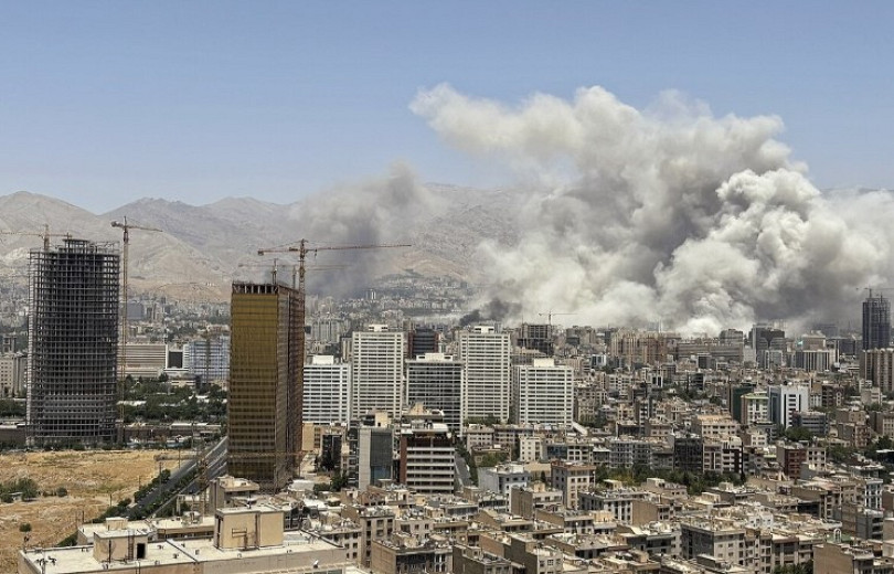 Իսրայելը հայտարարել է Թեհրանի վրա նոր հարվածների մասին