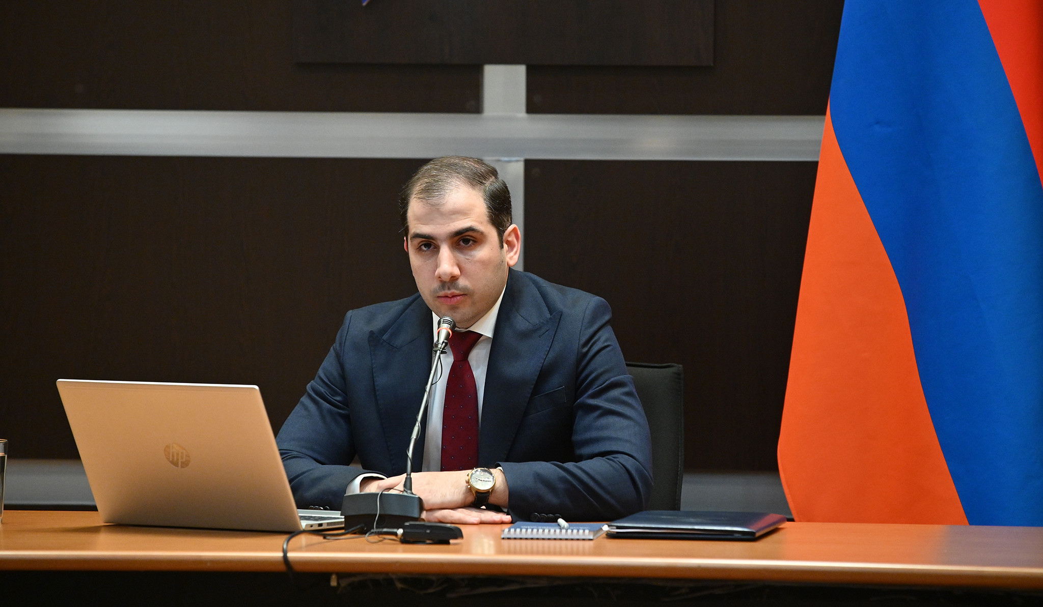 Հայաստանում նախատեսվում է ստեղծել արտաքին տնտեսական գործունեության կենտրոն. ՊԵԿ նախագահ