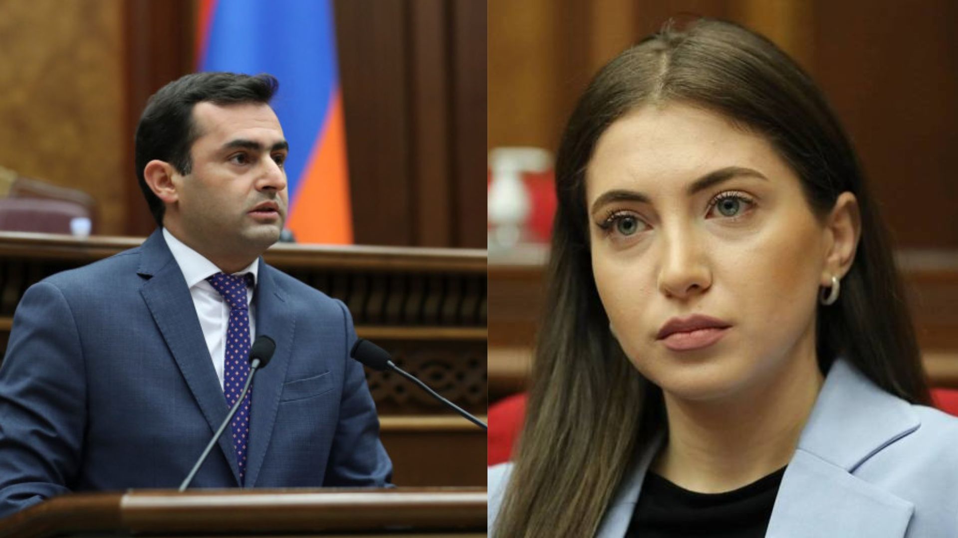 Տիկին Մկրտչյան, ձեր չափերը շատ եք անցնում, ձեր դաստիարակության մակարդակն այստեղ մի ցույց տվեք. Հակոբ Արշակյան