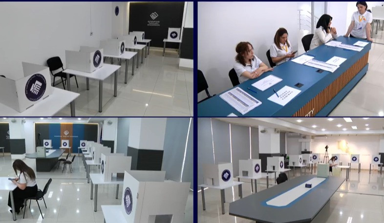 ՔՊ կուսակցության ներքին քվեարկությունը սկսվեց․ ընտրում ենք ՀՀ վարչապետի թեկնածու. Փաշինյան