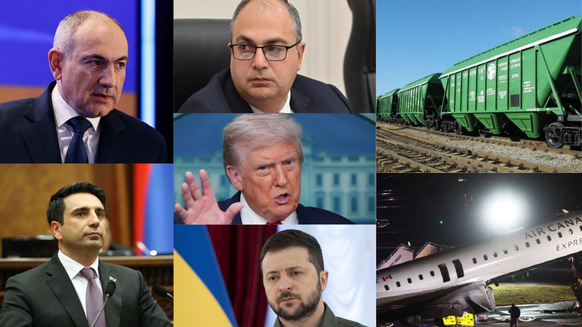 Փախած էլիտա, 2 օրակարգ, առաքում՝ Ադրբեջանից. շաբաթվա ամփոփում