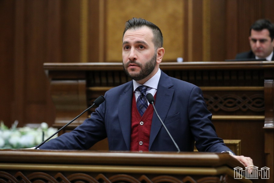 Անկախ մարդու կարգավիճակից՝ ՀՀ յուրաքանչյուր քաղաքացի պետք է հարգի մարդու արժանապատվության իրավունքը. Կոնջորյան