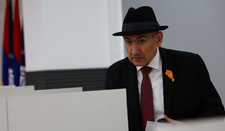 Օրենքն արգելում է այս խնդրանքը բավարարել, բայց ահա այսպիսի սիրուն նամակ եմ ստացել․ վարչապետ