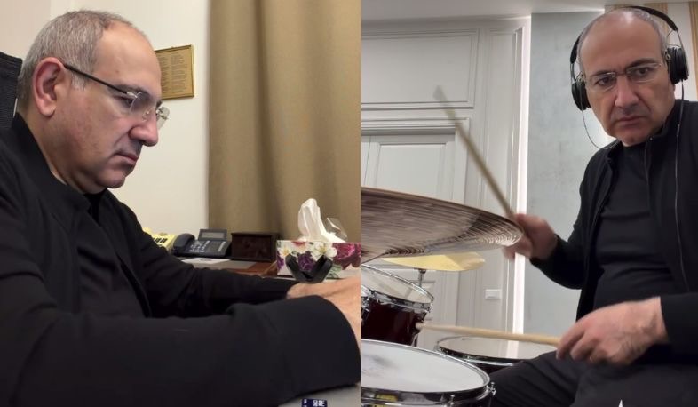 Վարչապետը 2 ժամ քաղաքացիների նամակներն է կարդացել, հետո մասնակցել թմբուկի դասի