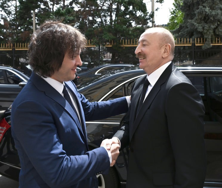 Վրաստանն աջակցում է Ադրբեջանի և Հայաստանի միջև խաղաղության գործընթացին․ Կոբախիձե