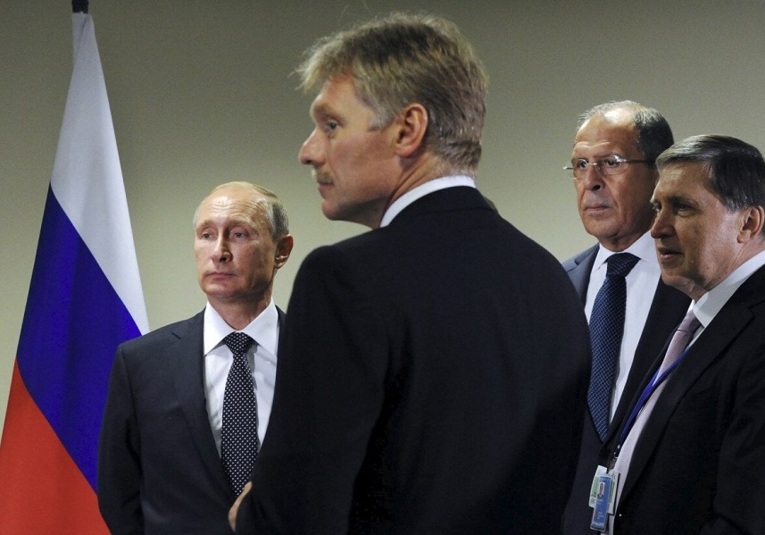 Երբ մեծ պետությունը մտածում է փոքրոգի մարդու պես