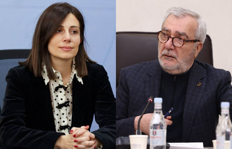 Մեծ ցավ ապրեցի պարոն Քոչարյանի թույլ տված անզգույշ արտահայտության համար, բանակում ծառայելը պատիվ է. Ավանեսյան