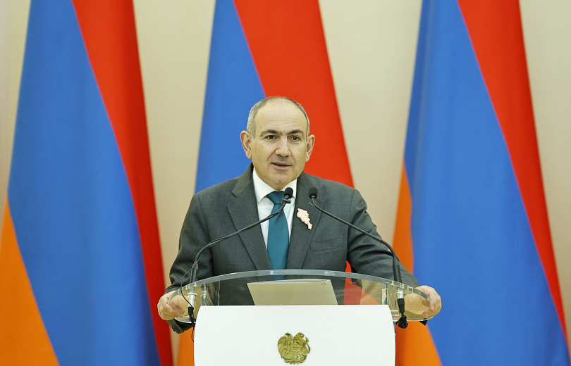 Ձեր այսօրվա «հուժկու» ակցիան ԱԺ-ի դիմաց տեսե՞լ եք․ 3+1 փոքրիկ խմբակի մասին․ վարչապետը տեսանյութ է հրապարակել