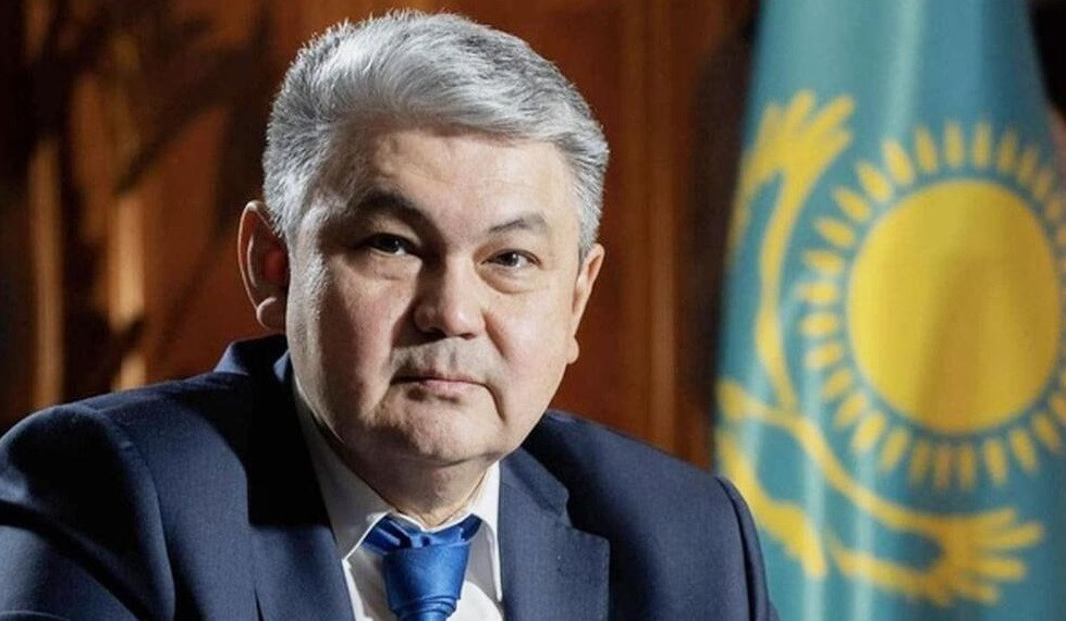 Ղազախստանի ԱԳ նախարար Երմեկ Կոշերբաևը կայցելի Հայաստան