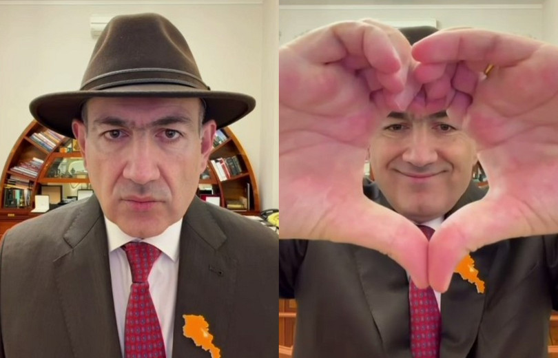 Բարի լույս, լավ օր, սիրում եմ բոլորիդ. վարչապետի հերթական առավոտյան ողջույնը