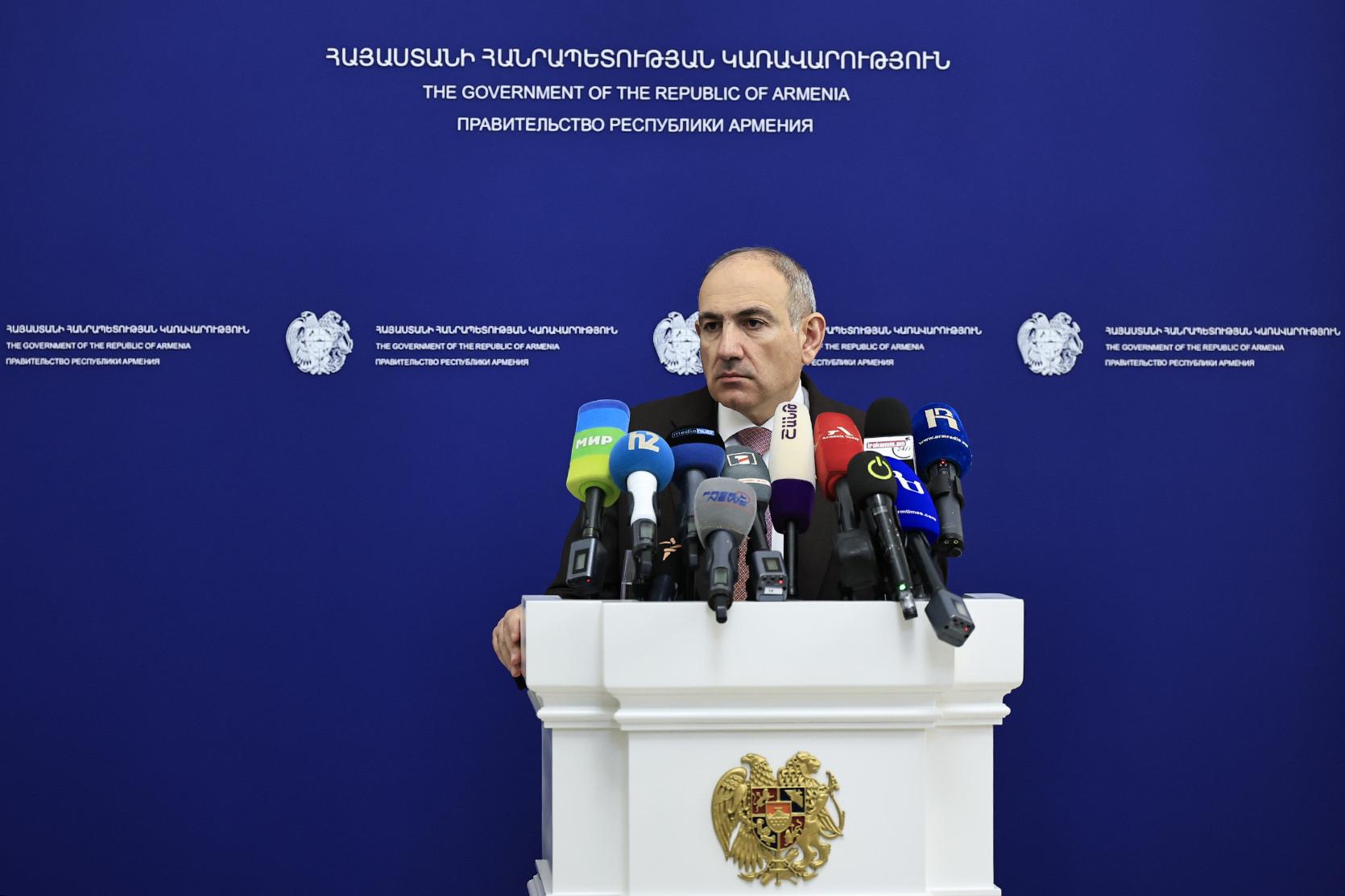 Երկաթուղու հետ կապված հարցին էլ հնարավոր է անդրադարձ լինի, բայց ՌԴ-ի թիկունքում որևէ քննարկում տեղի չի ունենում. Փաշինյան