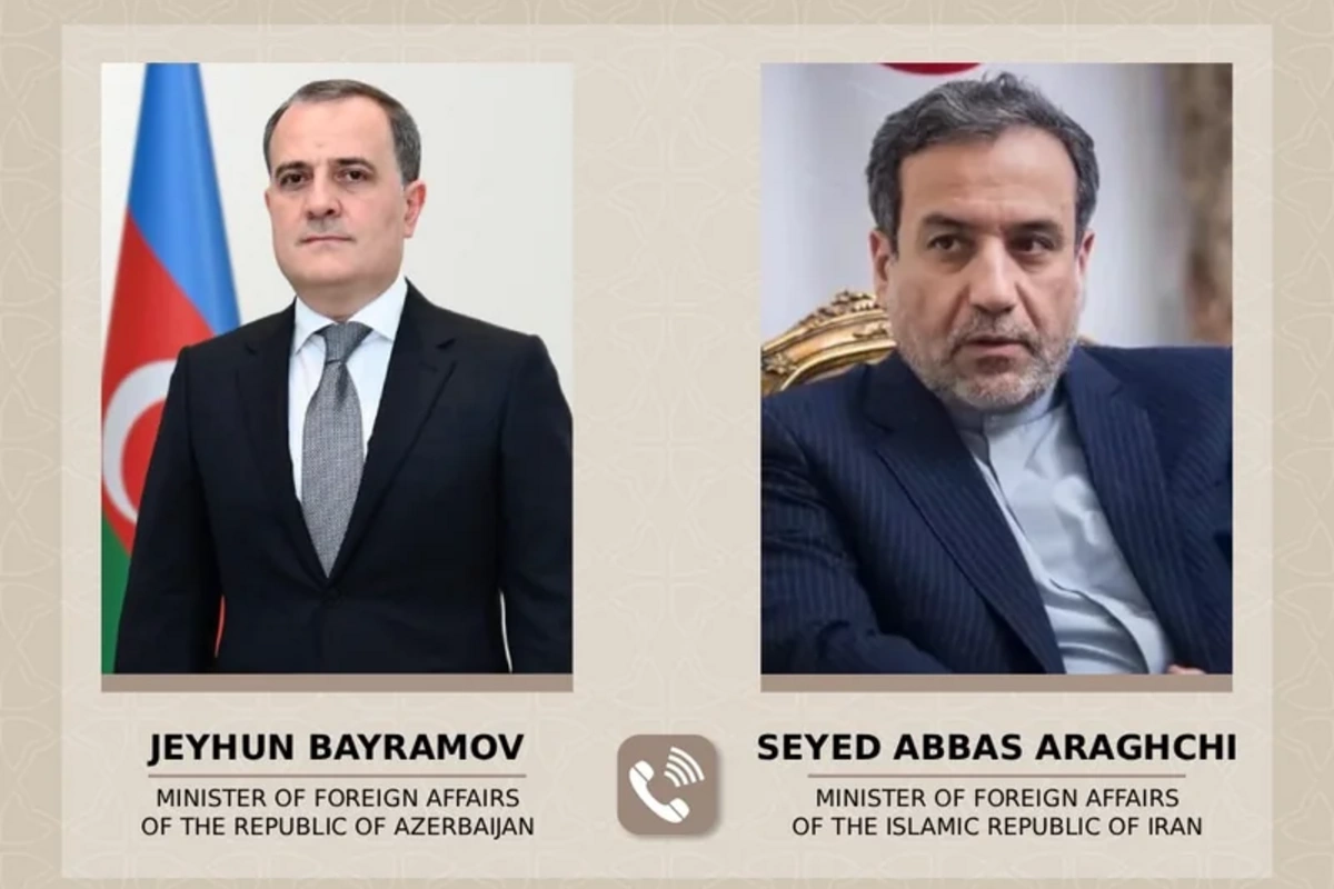 Բաքուն պատրաստ է աջակցել տարածաշրջանում խաղաղությանն ուղղված նախաձեռնություններին. Բայրամովը՝ Արաղչիին