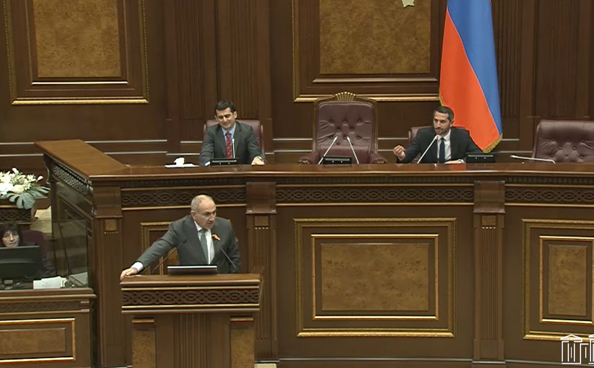 Չեք խանգարում, եկեք գրանցվեք, գնացեք, վարկ կունենաք փակելու. Փաշինյանը՝ ընդդիմությանը