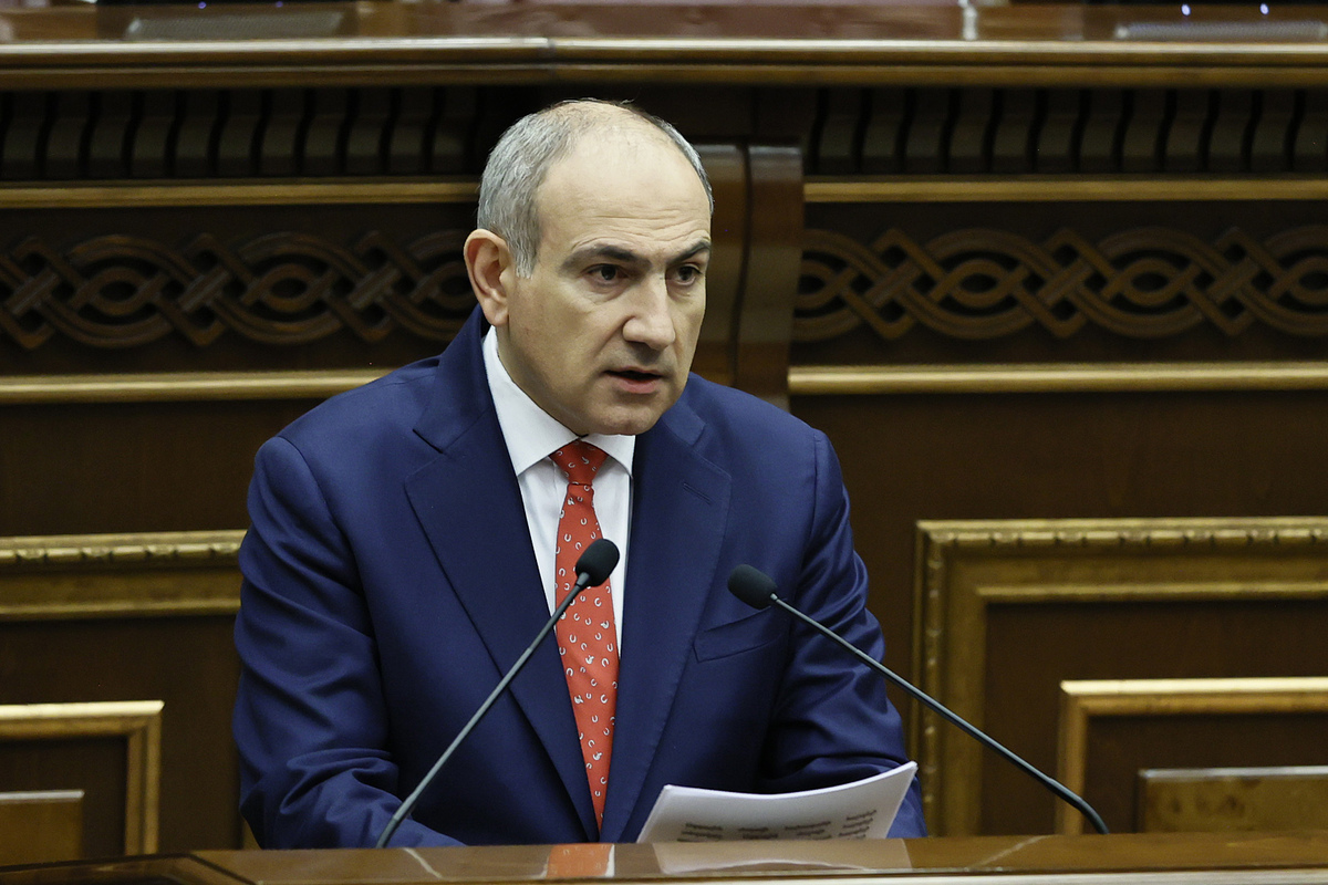 2018 թվականից հետո  նվազագույն կենսաթոշակը կրկնապատկել ենք. վարչապետ