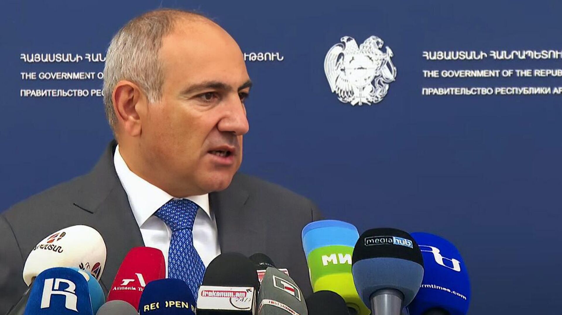 Գալլուգաց օլիգարխը համոզված եմ, որ չի հասկանում ինչ է խոսում և ինչ համար՝ իրեն հանձնարարում  են ինքն էլ ասում է. Վարչապետ