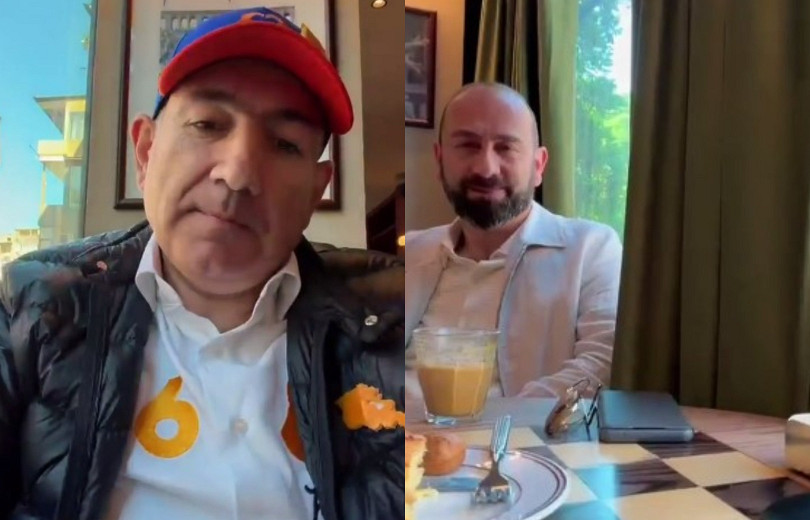 Կոֆե-Կենտրոն՝ Դավթաշեն գնալուց առաջ. վարչապետը տեսանյութ է հրապարակել