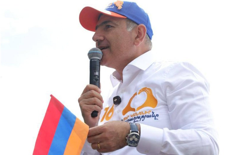 Ռուսաստանը գերտերություն է ու ՌԴ-ին պետք է վերաբերվել հարգանքով, ակնածանքով, ես այդպես էլ անում եմ. Փաշինյան