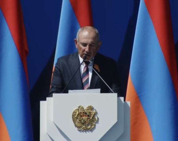Այսօր հաղթահարում ենք առաջին Հանրապետության ժամանակներից մնացած պետության ժամանակավորության բարդույթը. Նիկոլ Փաշինյան