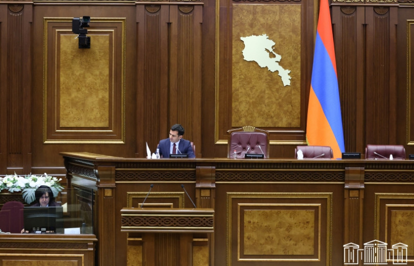 ԱԺ նիստին անհրաժեշտ թվով պատգամավորներ չեն գրանցվել
