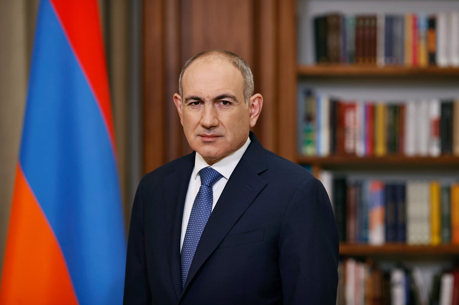 ՀՀ վարչապետը շնորհավորական ուղերձ է հղել Իտալիայի նախարարների խորհրդի նախագահին