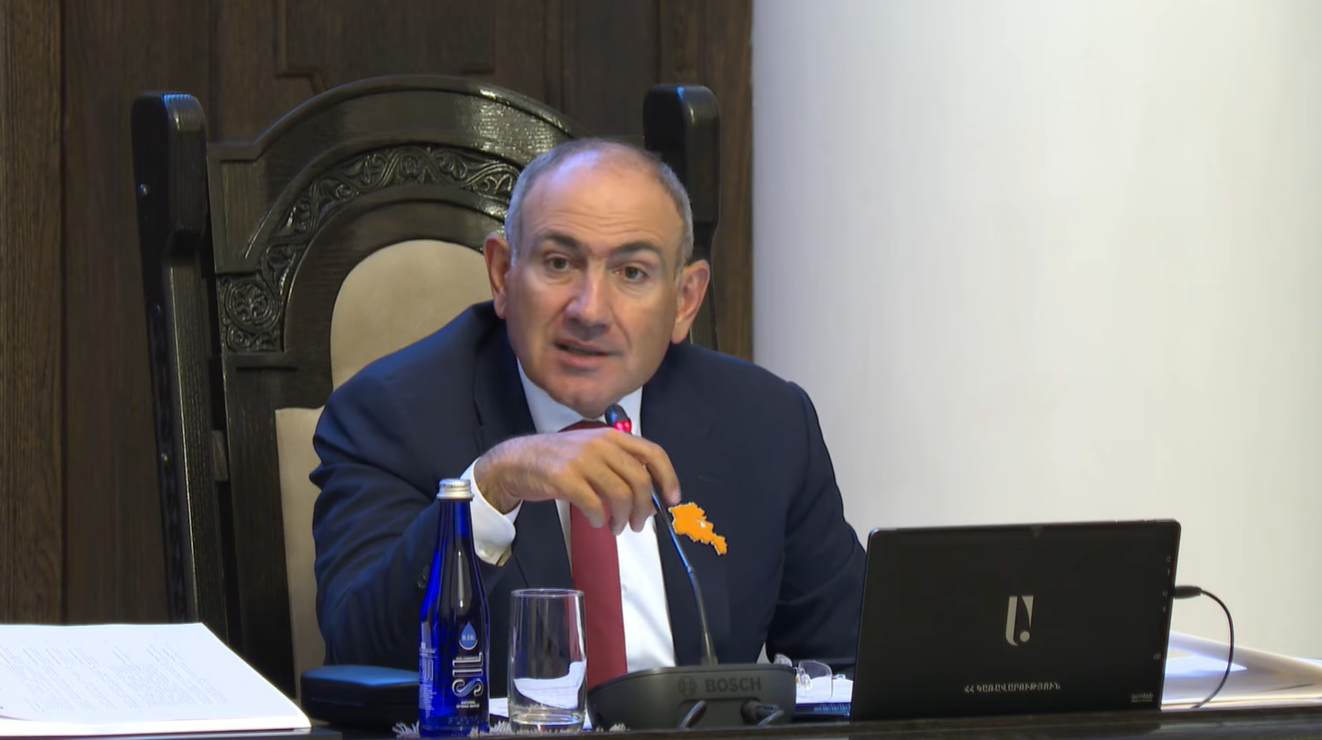 Ինքնիշխանության հաշվին անորակ արտադրանք արտահանելը անտրամաբանական է․ Փաշինյան