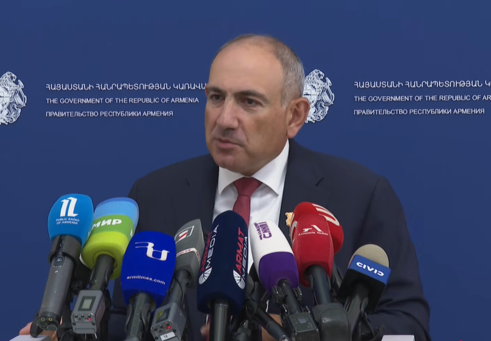 Քննարկվում են նաև Թուրքիա արտահանման հնարավորությունները․ Փաշինյան