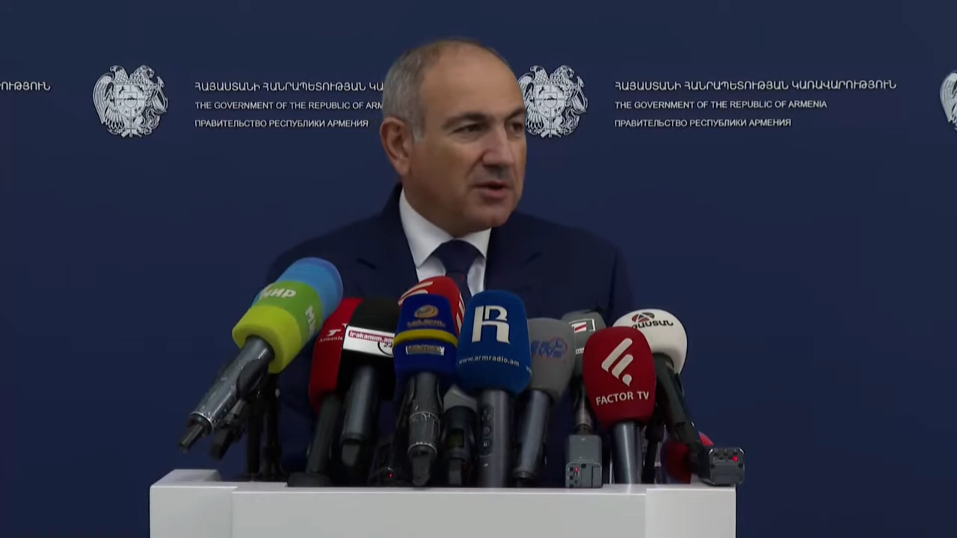 Այն երկրների թիվը, որոնցում արդեն արտահանում ենք իրականացնում, տասնյակից անցնում է. Փաշինյան