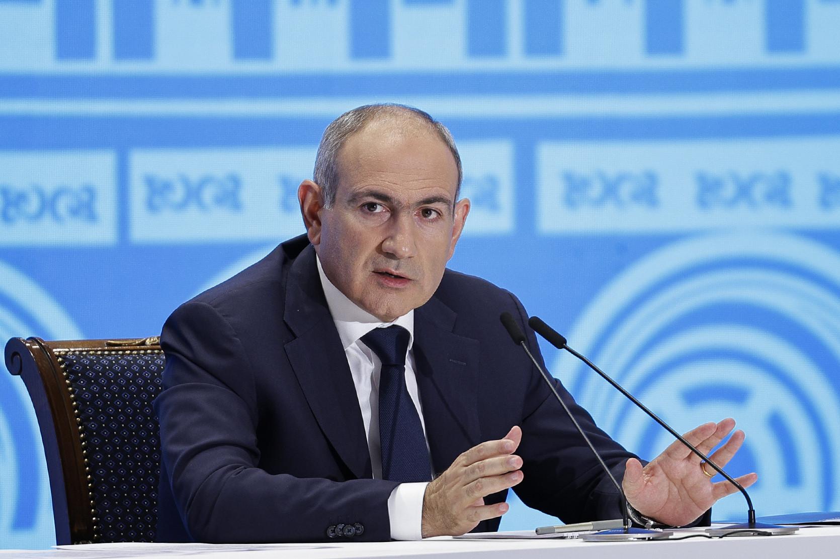 Համախմբումը վաղուց է եղել, չէին հայտարարում, որ ժողովրդի տրամադրությունը չընկնի. վարչապետը՝ ընդդիմության մասին