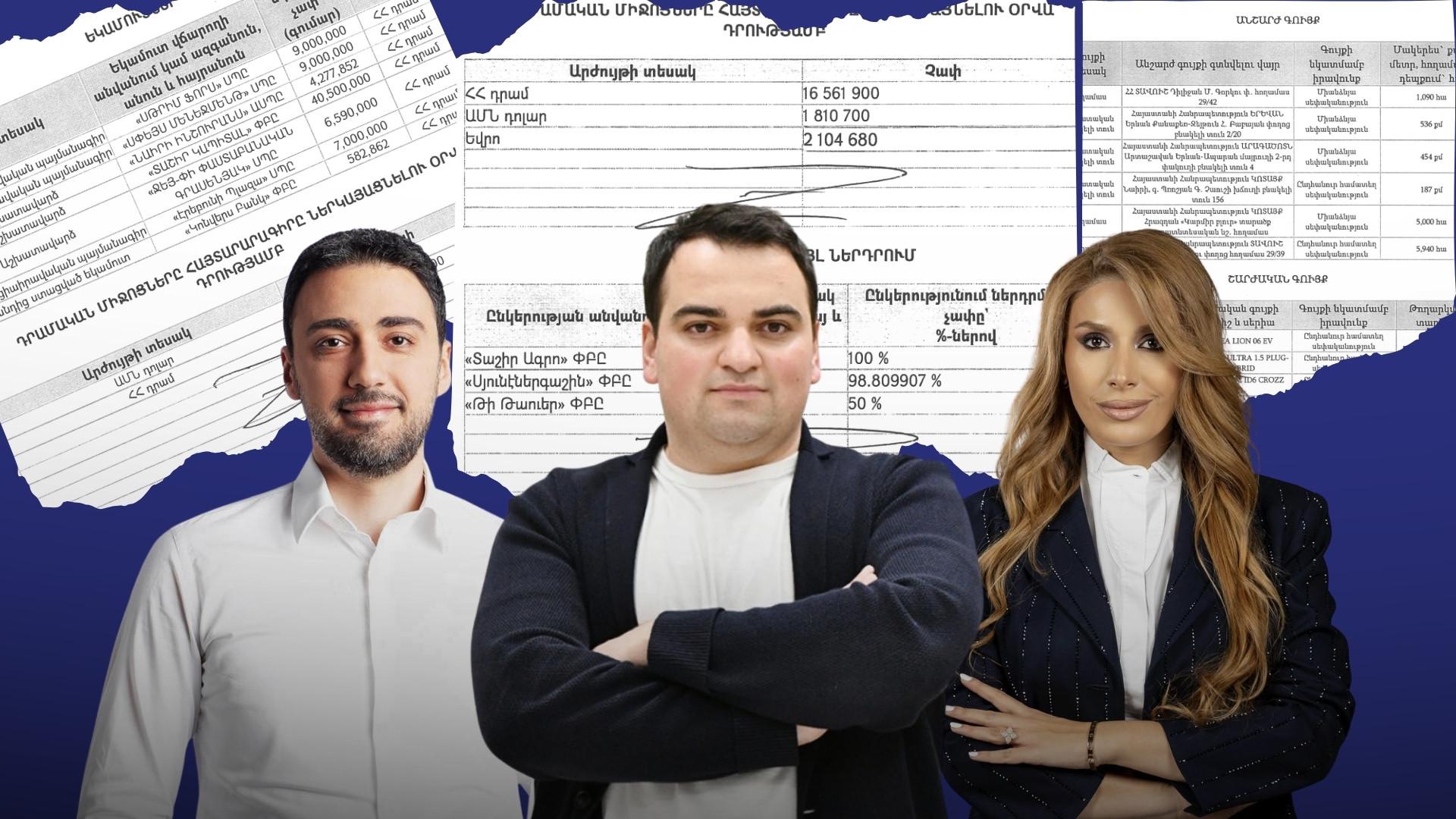 Մանդատները վերցրին, հիմա հերթը մեկ դրամով աշխատելունն է