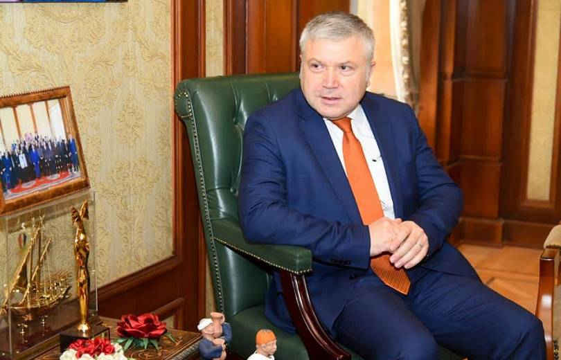 Նախագահի հրամանագրով Կարեն Գրիգորյանը նշանակվել է Պակիստանում ՀՀ դեսպան