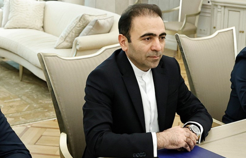 ՀՀ-Իրան ռազմավարական գործընկերության համաձայնագրի ստորագրման համար Իրանը սիրով կողջունի Փաշինյանի այցը. դեսպան