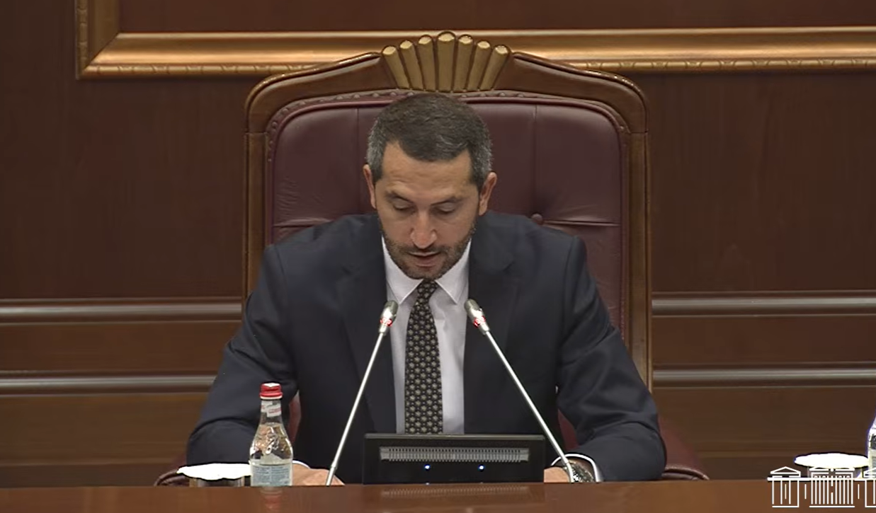 ԱԺ հերթական նիստը՝ ուղիղ
