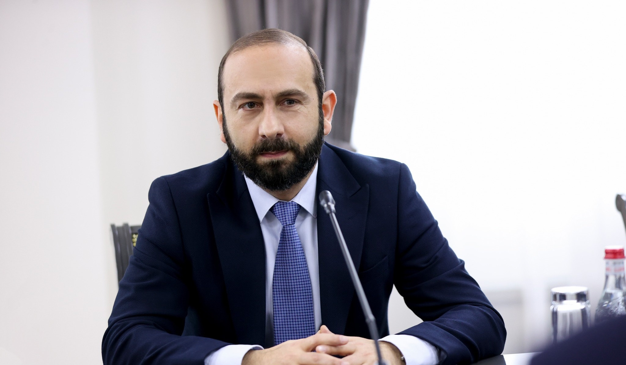 Արարատ Միրզոյանը օգոստոսի 10-14-ը ներառյալ կլինի արձակուրդում