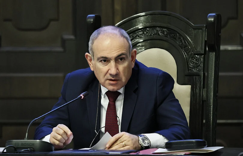 Պետք չի մեզ ահազանգել, որ կործանվում ենք, մենք դրա մասին գիտենք, երբ այդ կործանումը կանգնի, նշանակում է՝ ամեն ինչ վերջացել  է. Փաշինյան