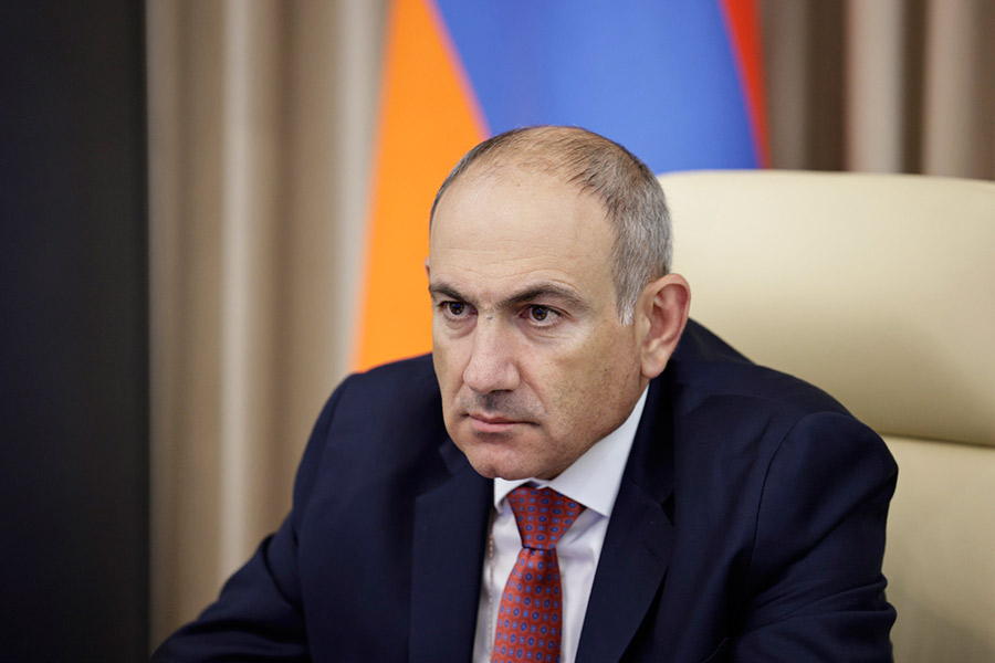Մենք չենք ուզում խզում, լուծարում, ուզում ենք բարեկամական լուծում. Փաշինյանը՝ երկաթուղու մասին