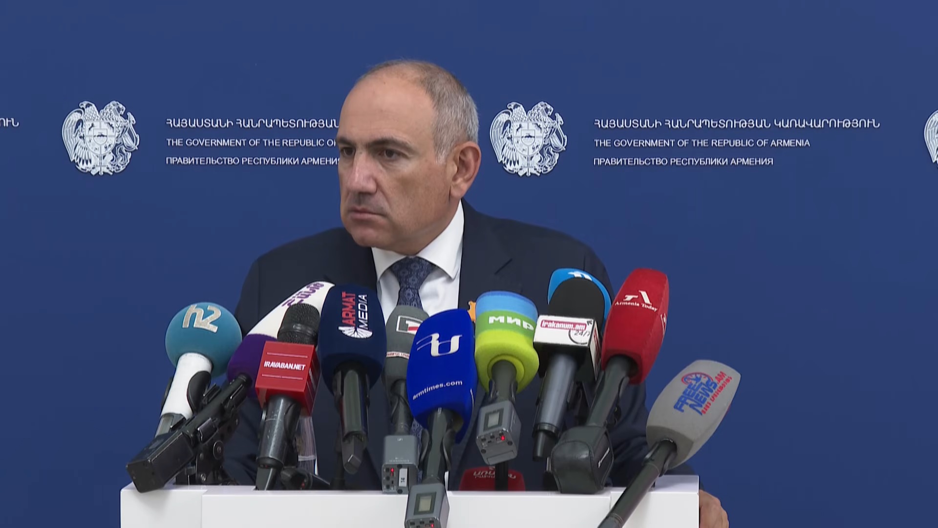 էլեկտրաէներգիա ներկրելու շուրջ բացի Ադրբեջանից քննարումներ կան նաև Վրաստանի, Իրանի և Թուրքիայի հետ. Փաշինյան