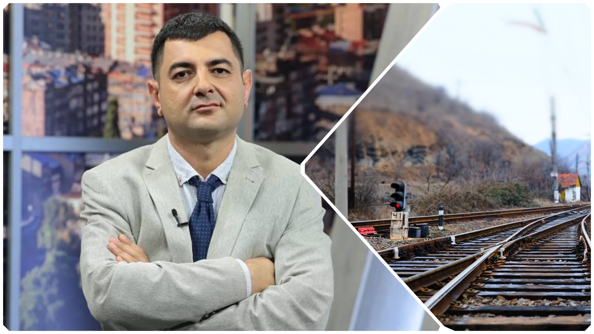 2 սցենար՝ ՌԴ-ի հետ երկաթուղու  պայմանագրի խզման դեպքում, և որ  3-րդ երկիրը այն կարող է կառավարել․ Դավիթ Ստեփանյան