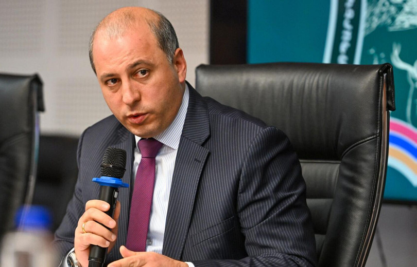 Վլադիմիր Կիրակոսյանը վերանշանակվել է էկոպարեկային ծառայության պետի պաշտոնում
