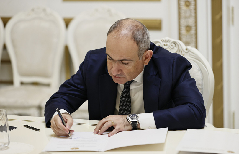 ՀՀ վարչապետի որոշումներով՝ ՏԿԵ նախարարի 5 տեղակալները վերանշանակվել են