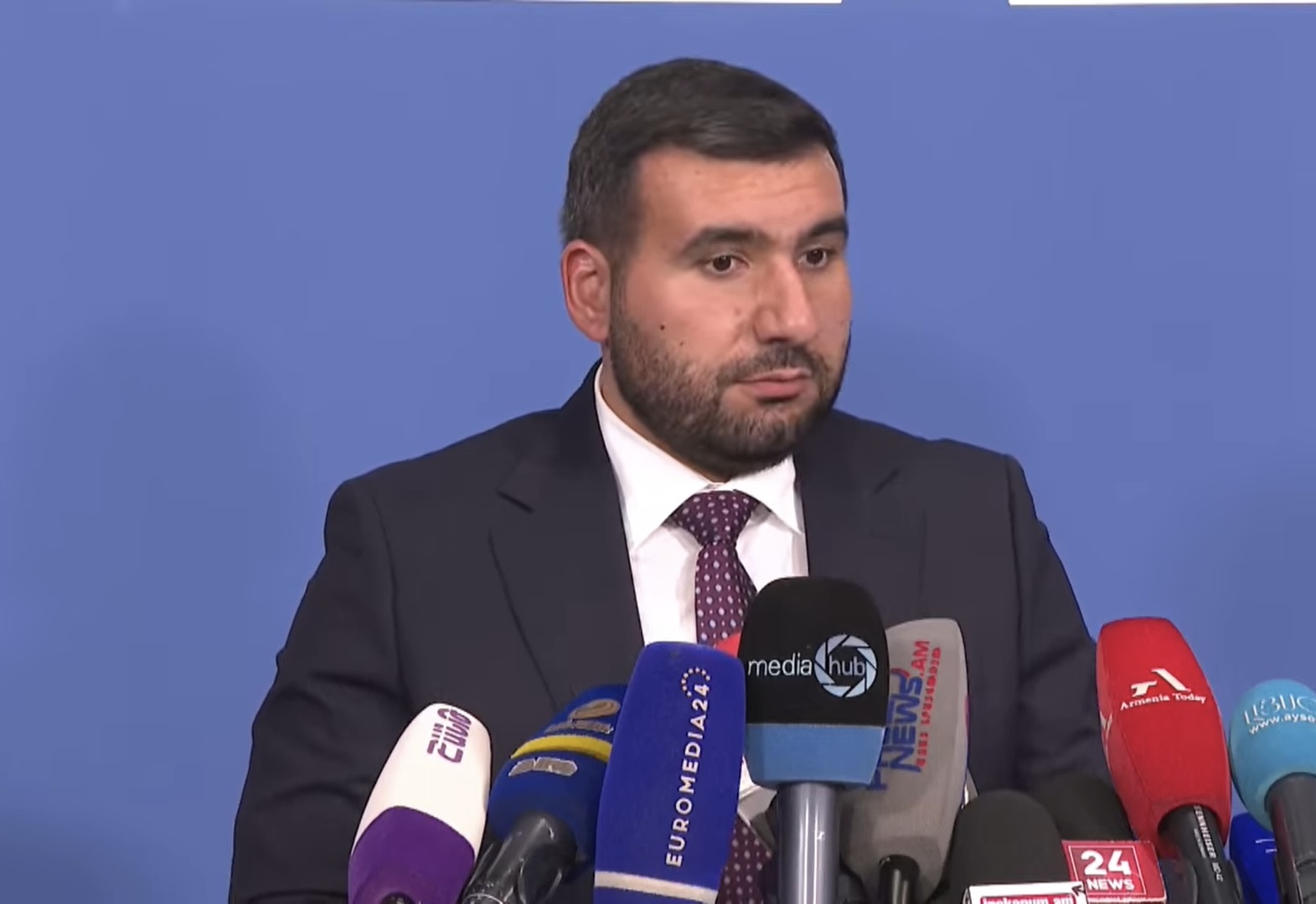 Խաղաղ ապագան ամեն ինչից բարձր է, որպեսզի նոր զոհեր չլինեն, նոր արյուն չթափվի. Ալեքսանյան