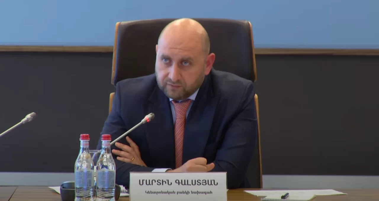 Այս տարվա երկրորդ եռամսյակում տնտեսական աճը Հայաստանում արագացել է. Մարտին Գալստյան