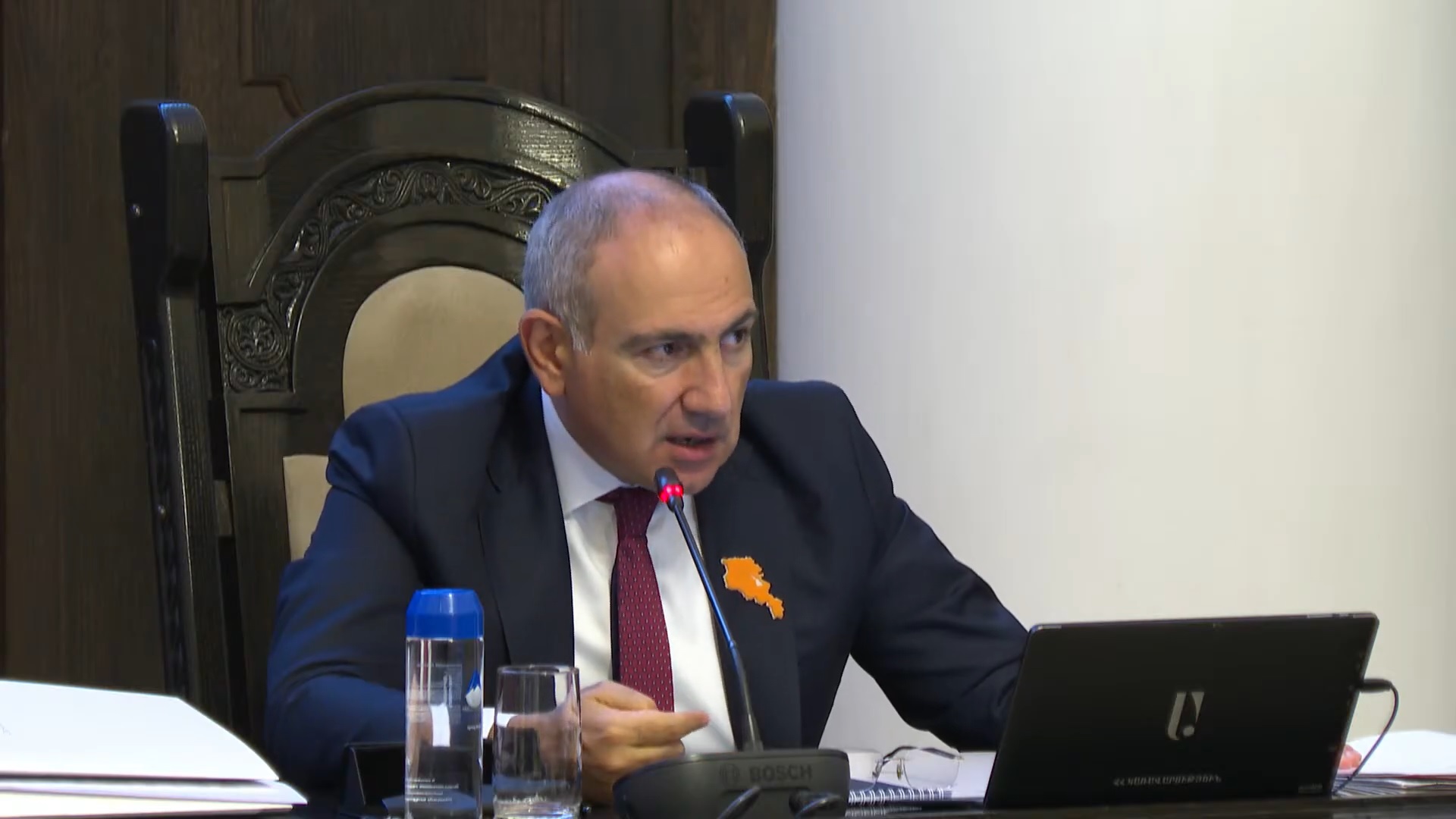 Ճանապարհների կառուցմանը զուգահեռ պետք է անընդհատ տեսնենք որակի բարձրացում. Փաշինյան