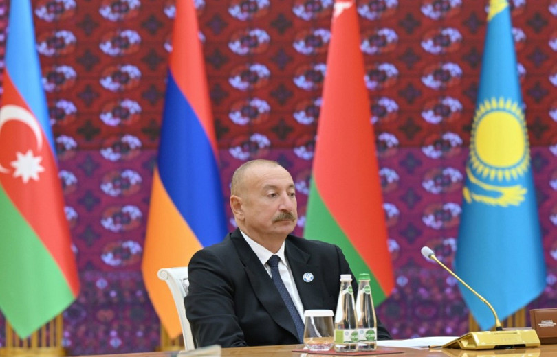 Ադրբեջանը պատրաստ է ստանձնել ԱՊՀ-ի նախագահությունը 2028 թվականին. Ալիև