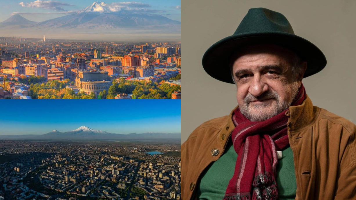 Երևանի դեմքն իր ջերմությունն է, հարստությունը երևանցիներն են,  ովքեր հումորով են, հանդուրժող ու հյուրասեր. Ռուբեն Բաբայան