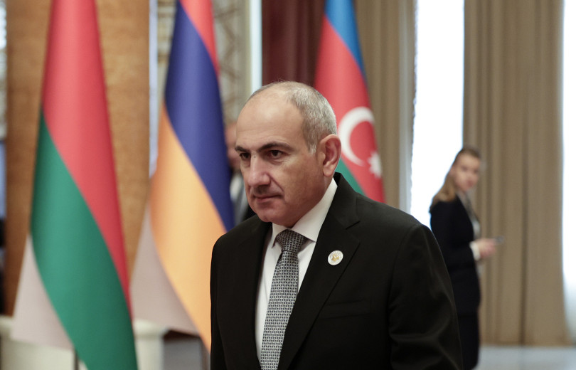 Հայաստանի և Ադրբեջանի միջև խաղաղությունը կատարված փաստ է. Փաշինյան