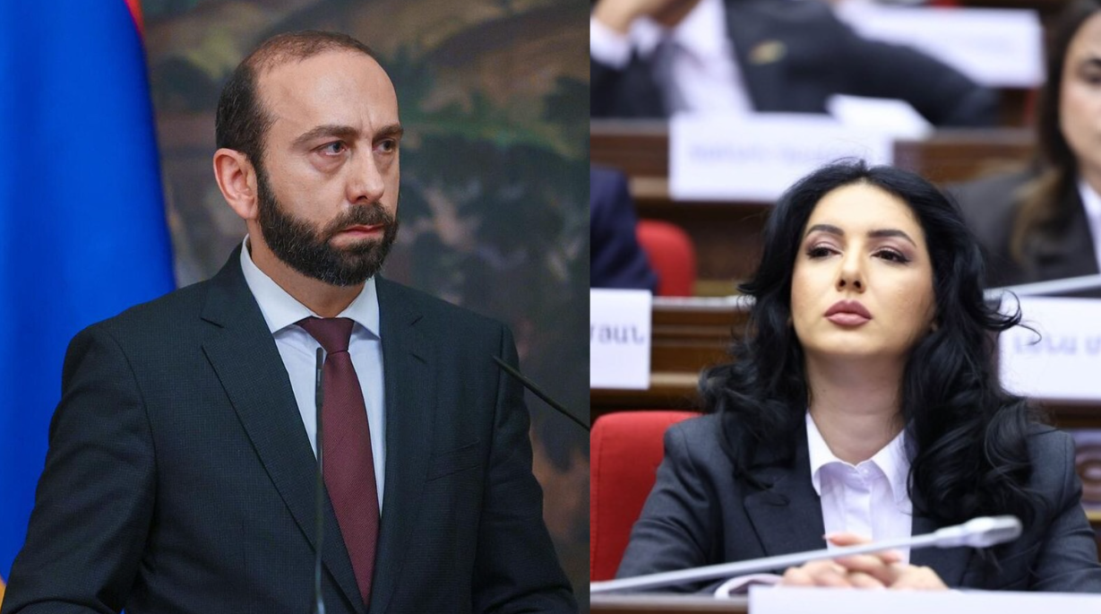 Մի փորձեք լինել ավելի դաշնակ և քոչարյանական, դա ձեզ մոտ շատ վատ է ստացվում. Միրզոյանը՝ Ղահրամանյանին